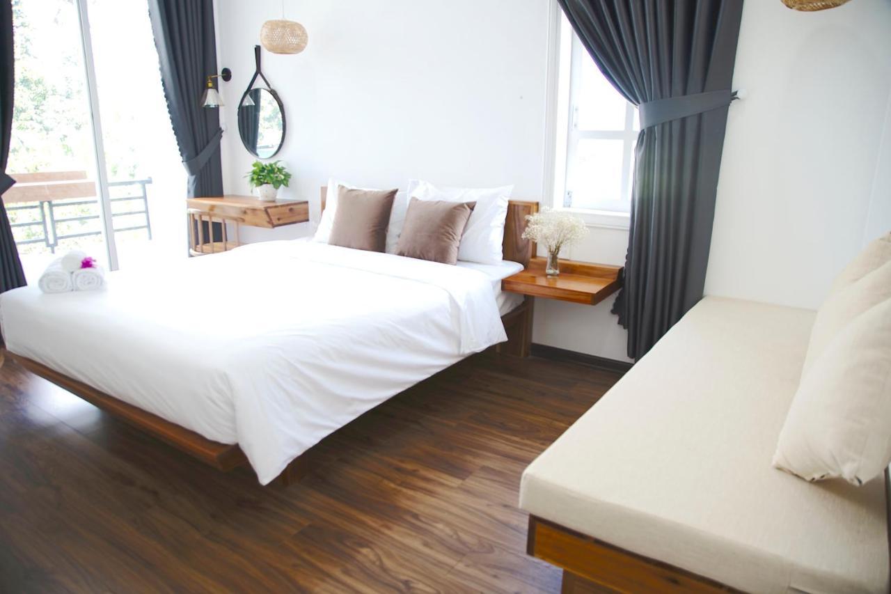 Tiny An Homestay Hue Exterior foto