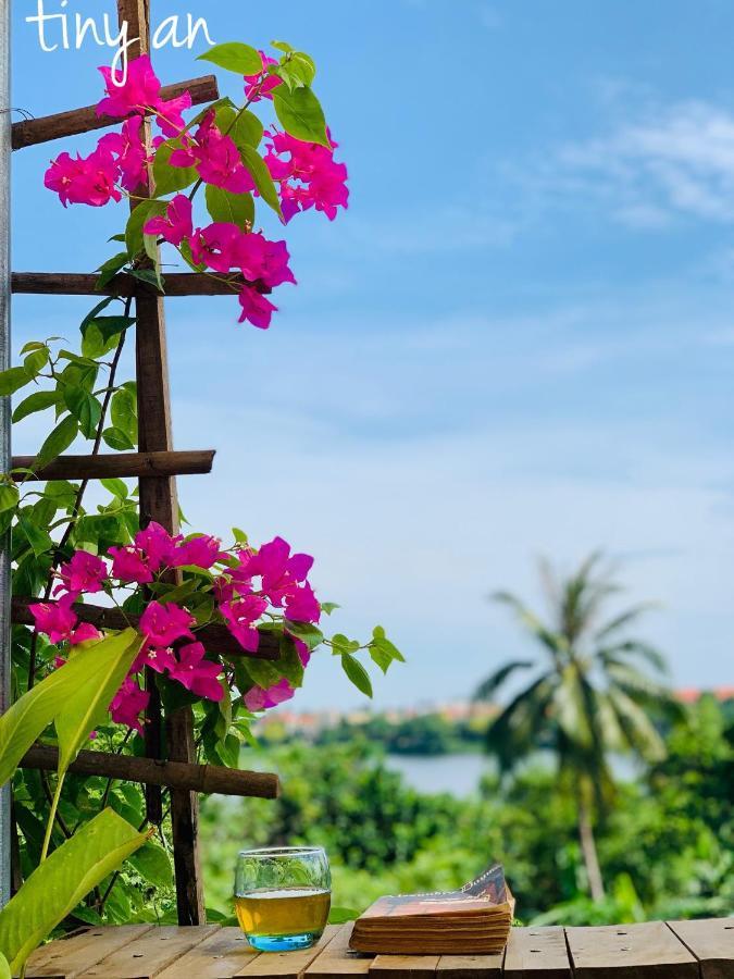 Tiny An Homestay Hue Exterior foto