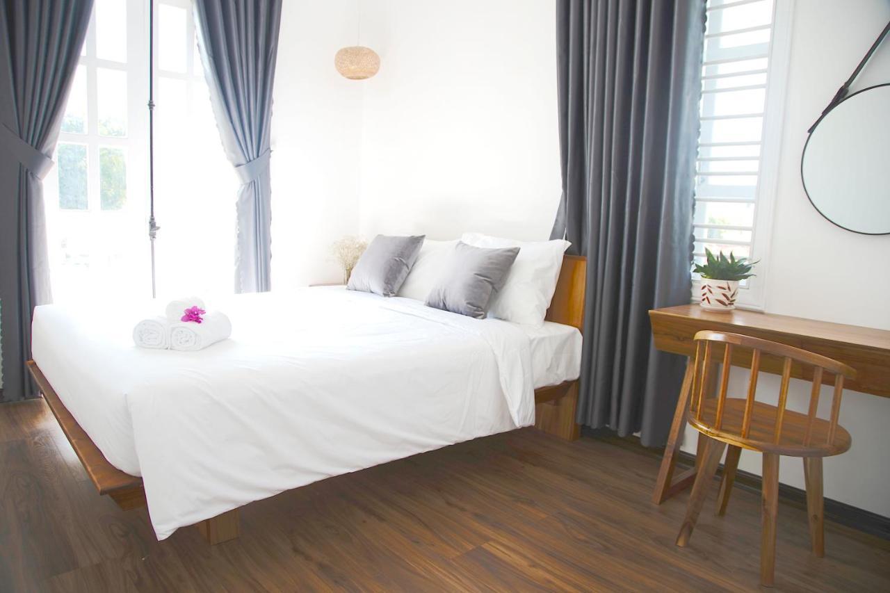 Tiny An Homestay Hue Exterior foto